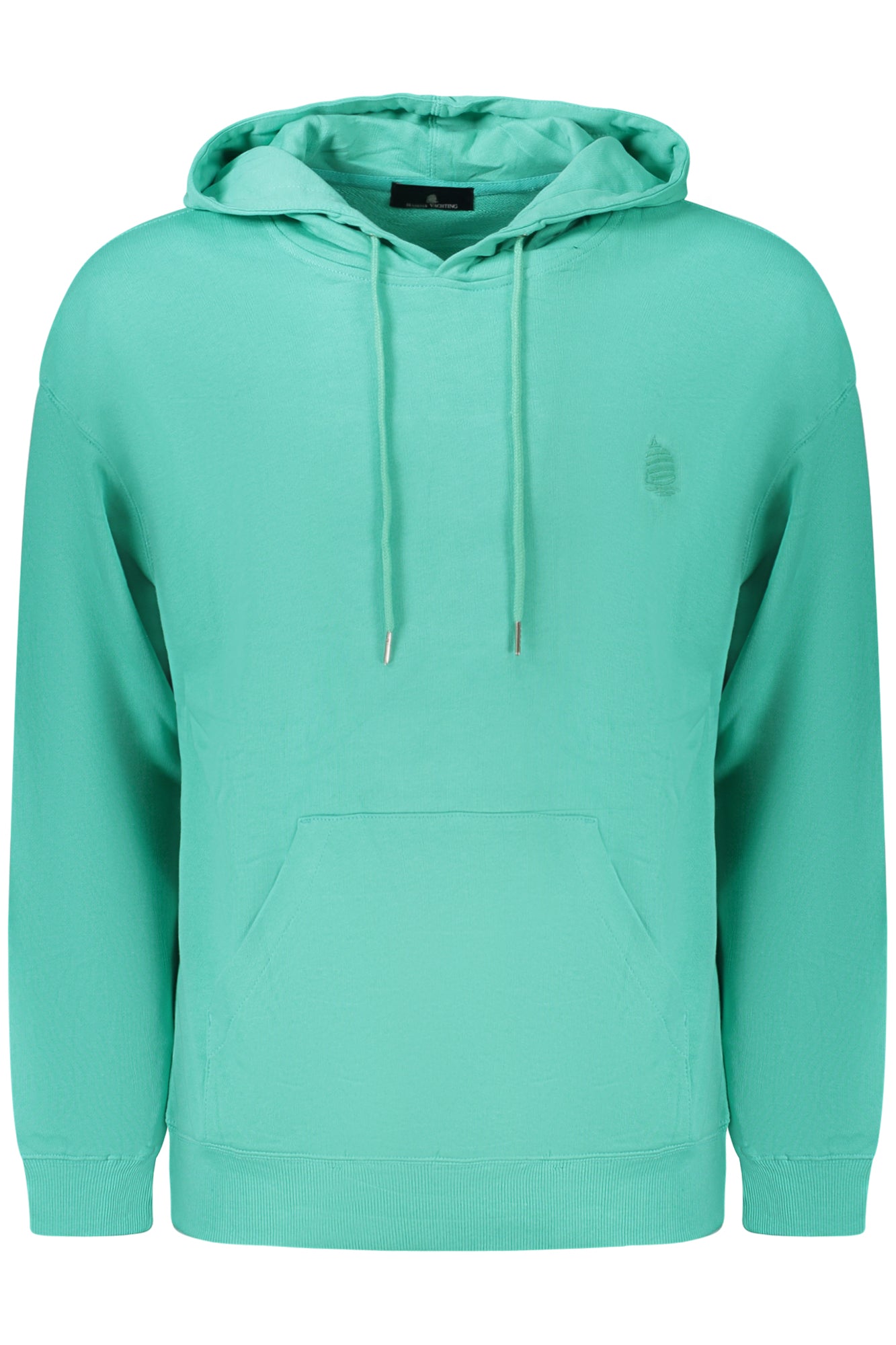MARINA YACHTING Herren-Sweatshirt mit Reißverschluss, Grün