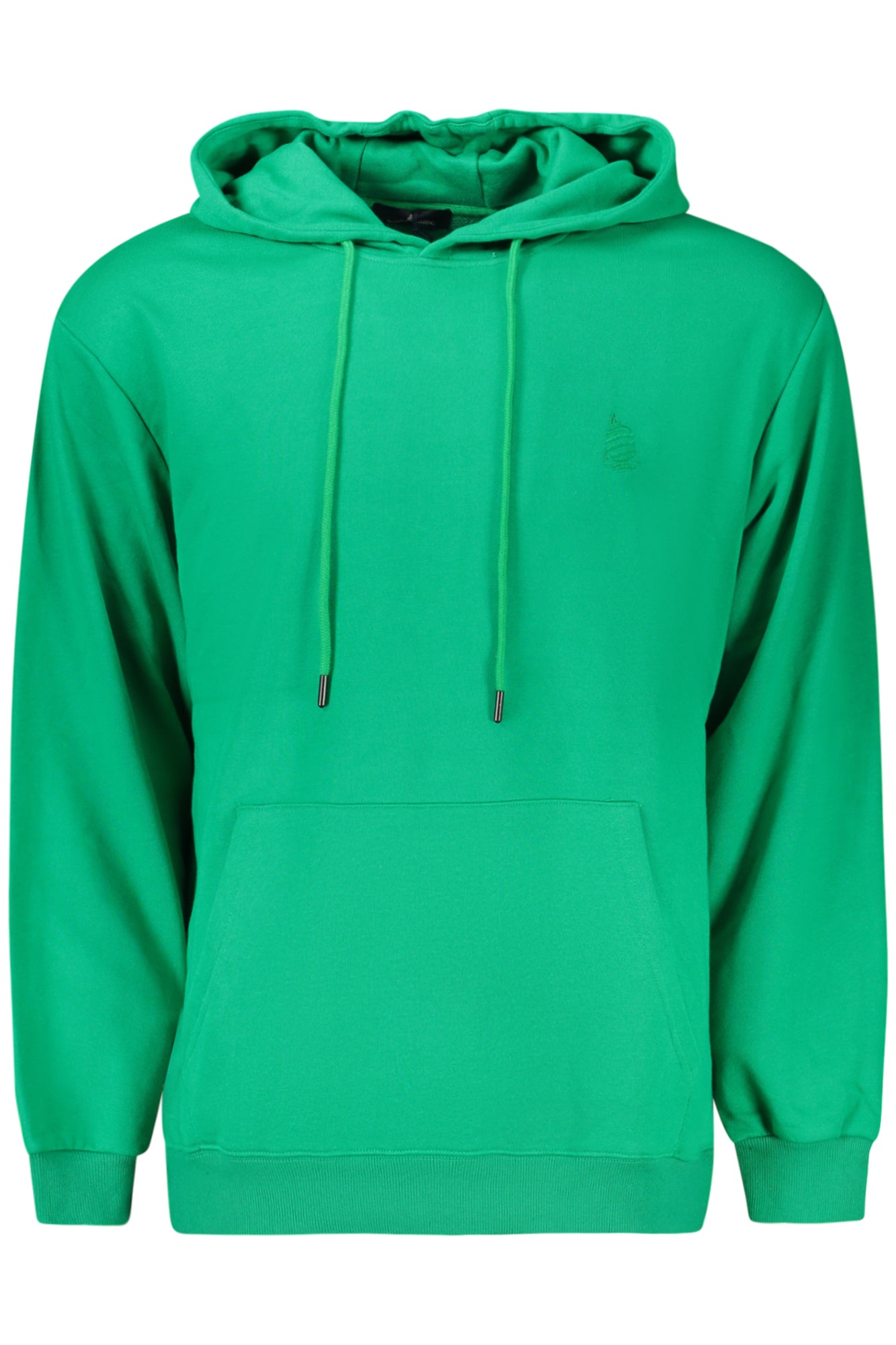 MARINA YACHTING Herren-Sweatshirt mit Reißverschluss, Grün