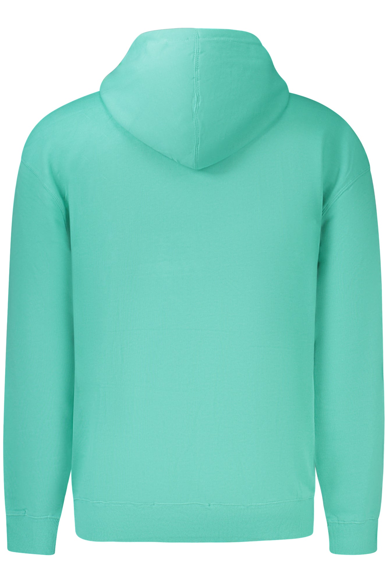 MARINA YACHTING Herren-Sweatshirt mit Reißverschluss, Grün