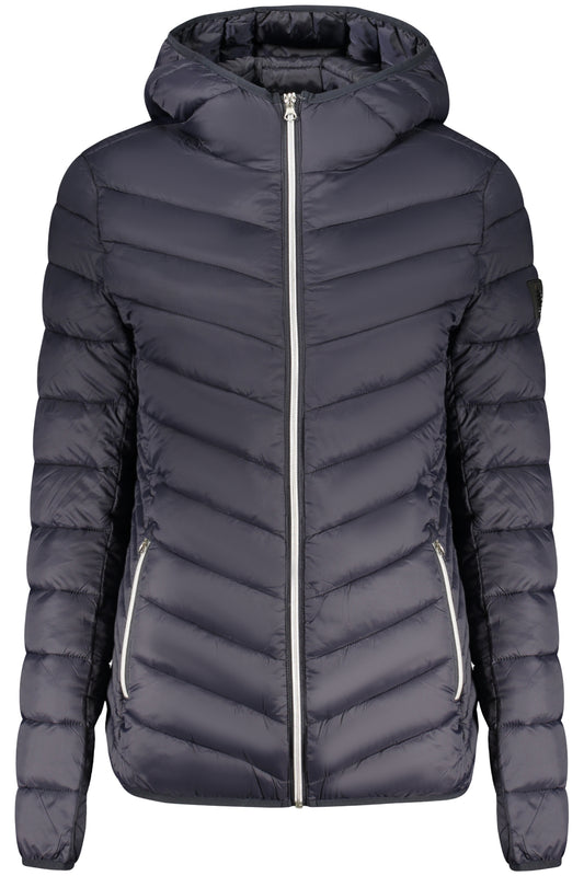 MARINA YACHTING DAMEN BLAUE JACKE