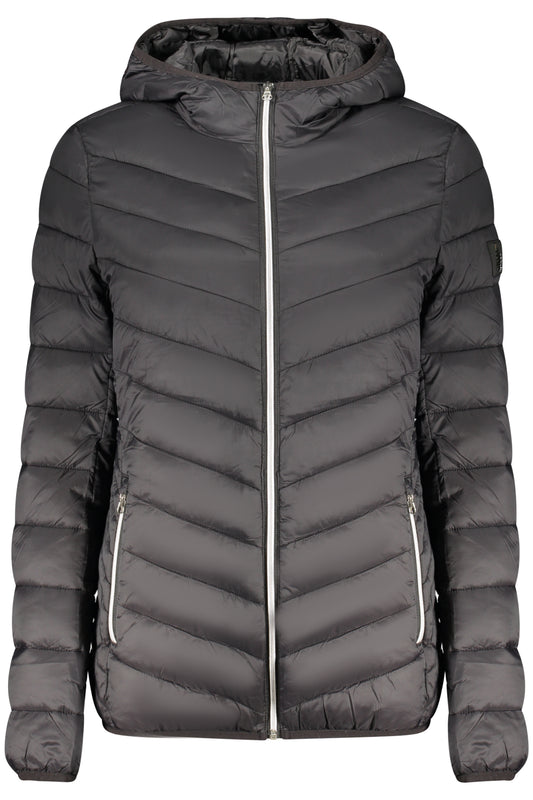 MARINA YACHTING DAMENJACKE SCHWARZ