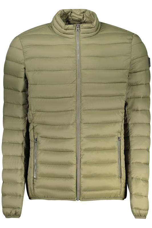 MARINA YACHTING HERREN-GRÜNE JACKE