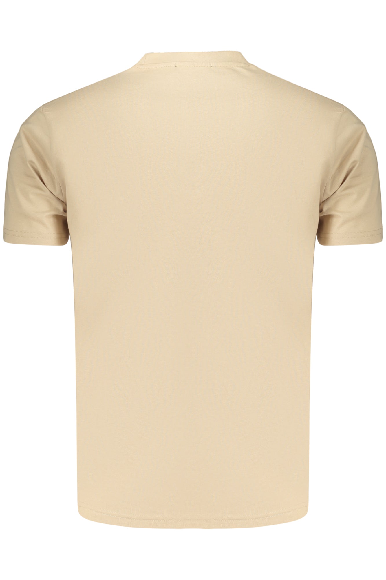 MARINA YACHTING Herren-Kurzarm-T-Shirt, Beige