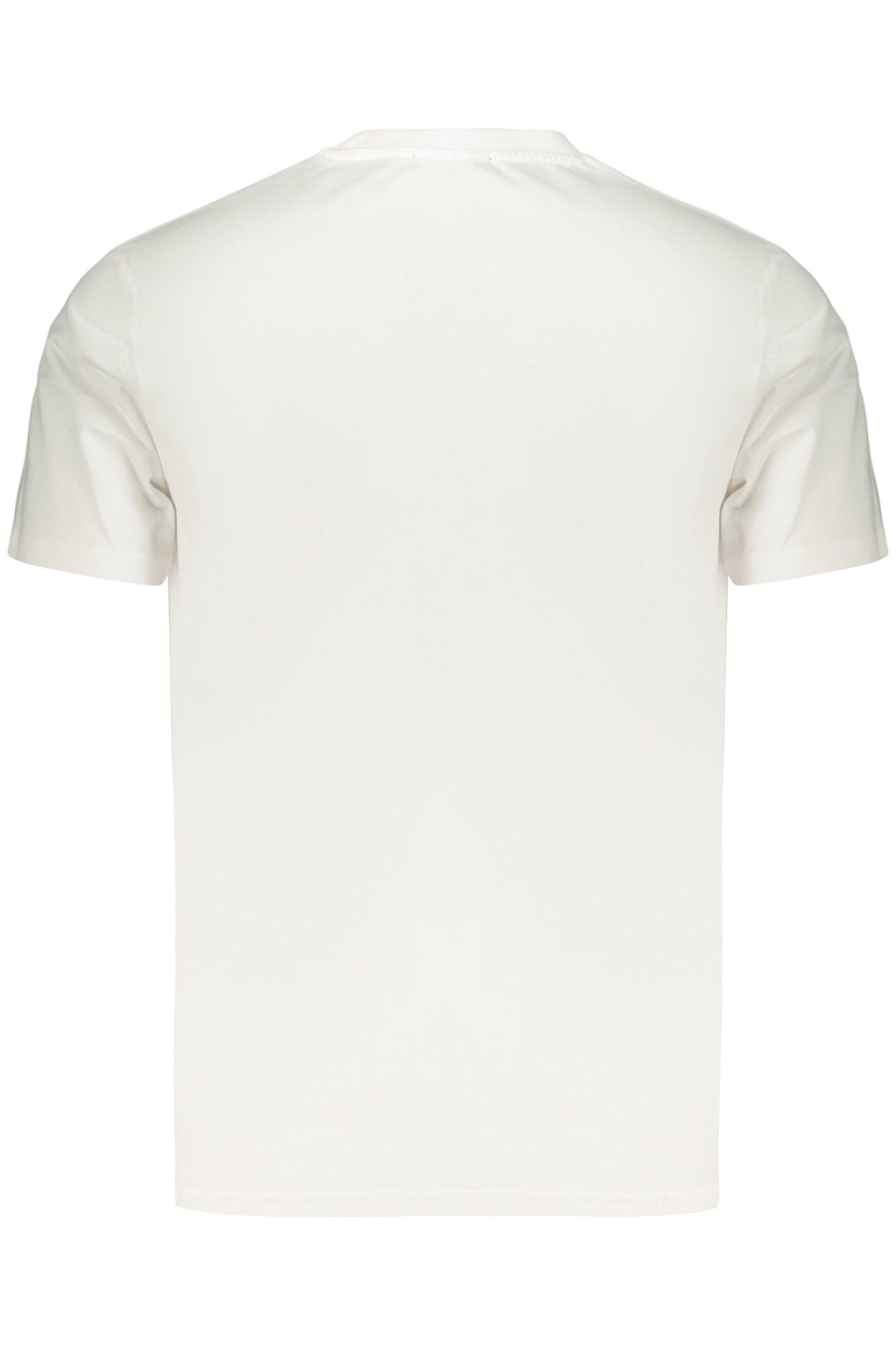 MARINA YACHTING HERREN-KURZARM-T-SHIRT WEISS