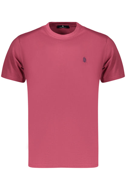 MARINA YACHTING Herren-Kurzarmshirt, Rot