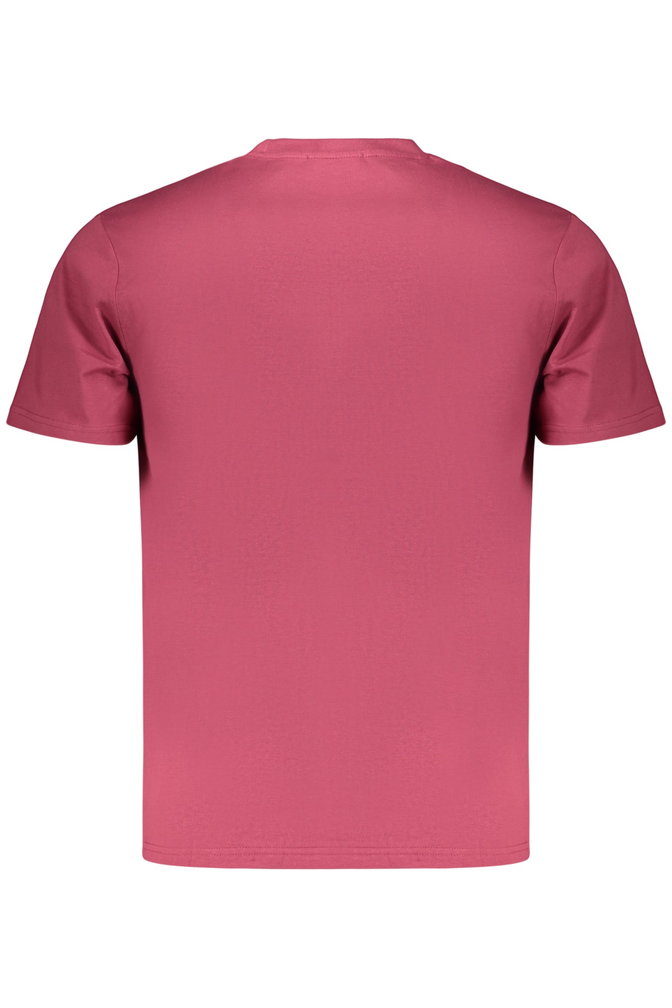MARINA YACHTING Herren-Kurzarmshirt, Rot