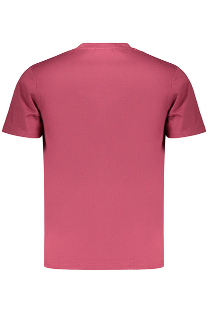 MARINA YACHTING Herren-Kurzarmshirt, Rot