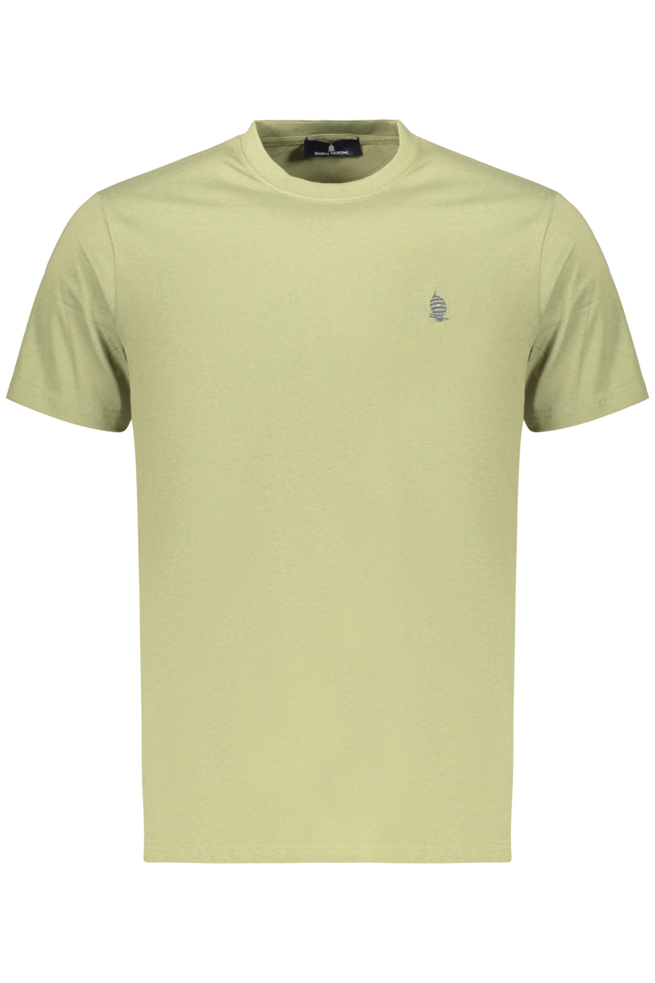 MARINA YACHTING HERREN KURZARM-T-SHIRT GRÜN