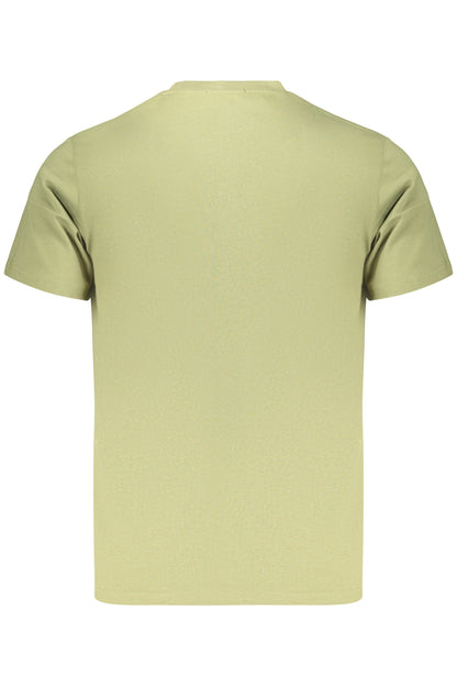 MARINA YACHTING HERREN KURZARM-T-SHIRT GRÜN