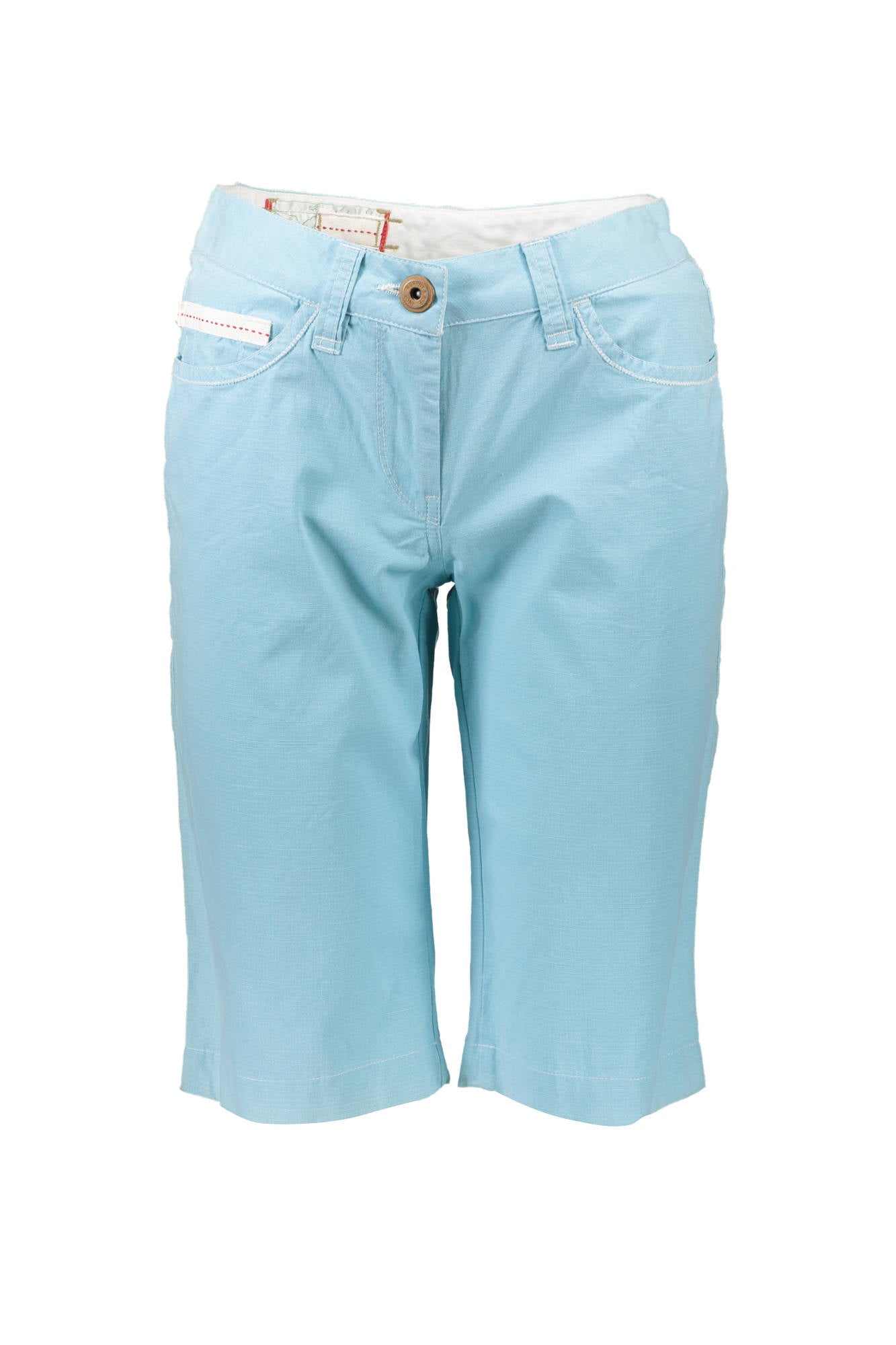 MURPHY &amp; NYE BLAUE BERMUDA-HOSE FÜR HERREN