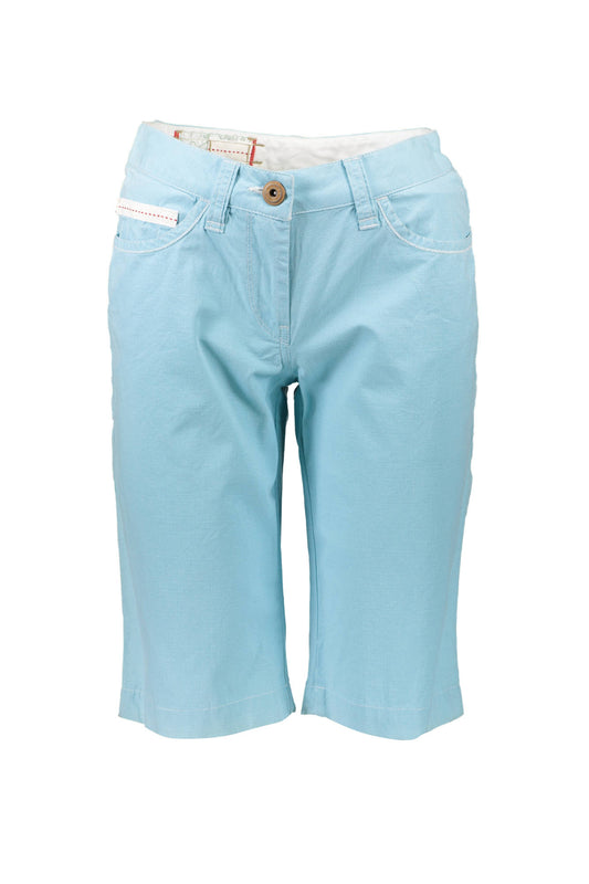 MURPHY &amp; NYE BLAUE BERMUDA-HOSE FÜR HERREN