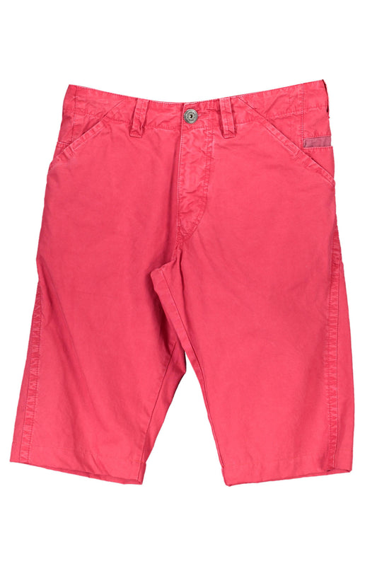MURPHY&amp;NYE RED MAN BERMUDA HOSE