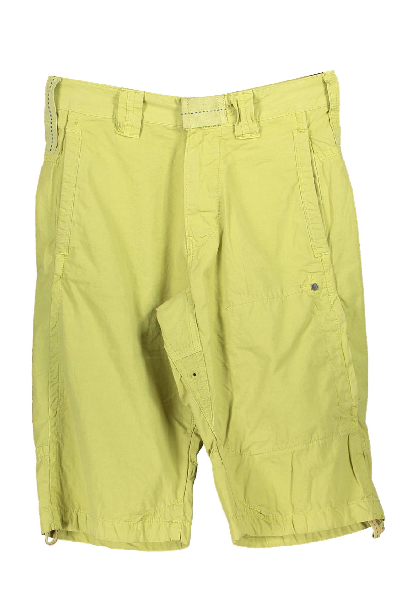 MURPHY&amp;NYE GREEN MAN BERMUDA HOSE