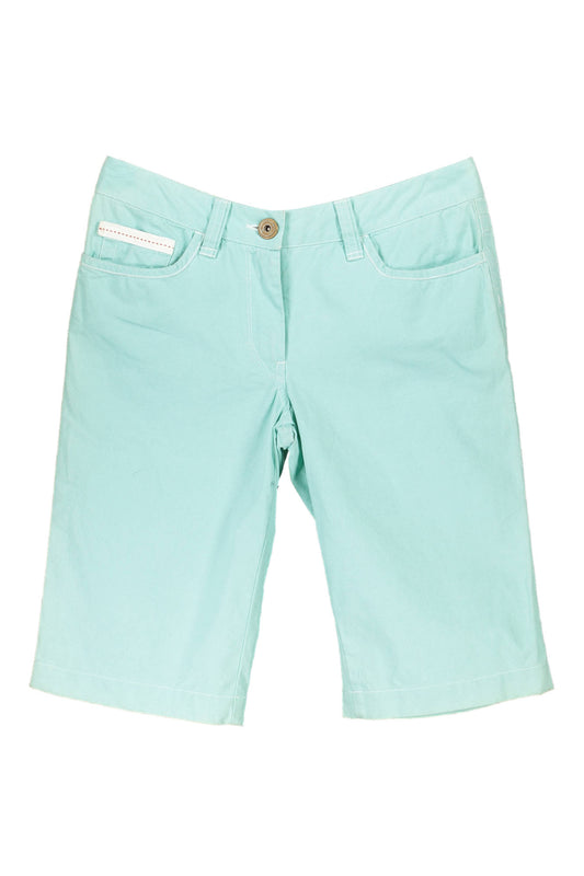 MURPHY&amp;NYE GREEN MAN BERMUDA HOSE