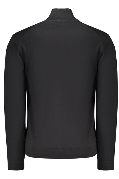 SCHWARZE HERREN-CARDIGAN VON NAPAPIJRI