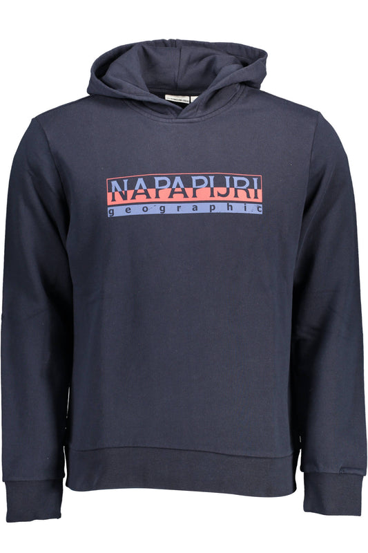 NAPAPIJRI SWEATSHIRT OHNE REISSVERSCHLUSS HERREN BLAU