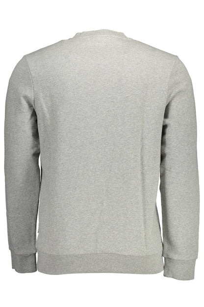 NAPAPIJRI SWEATSHIRT OHNE REISSVERSCHLUSS MANN GRAU