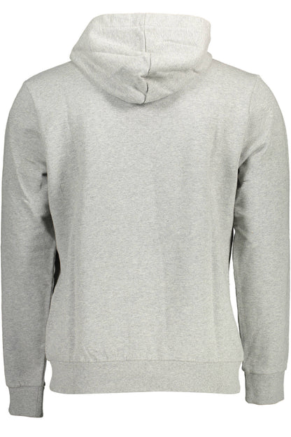 NAPAPIJRI SWEATSHIRT OHNE REISSVERSCHLUSS MANN GRAU
