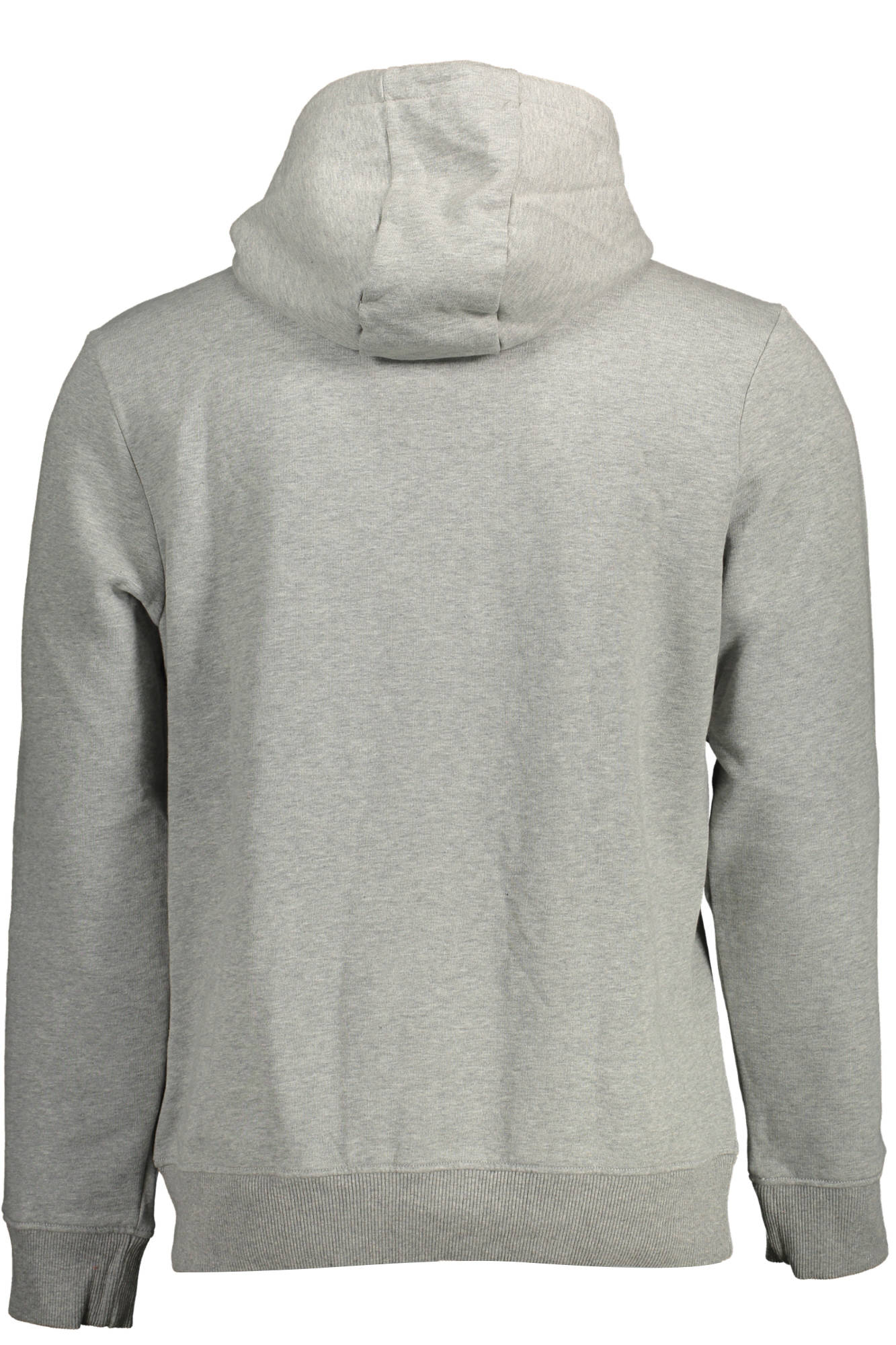 NAPAPIJRI SWEATSHIRT OHNE REISSVERSCHLUSS HERREN GRAU