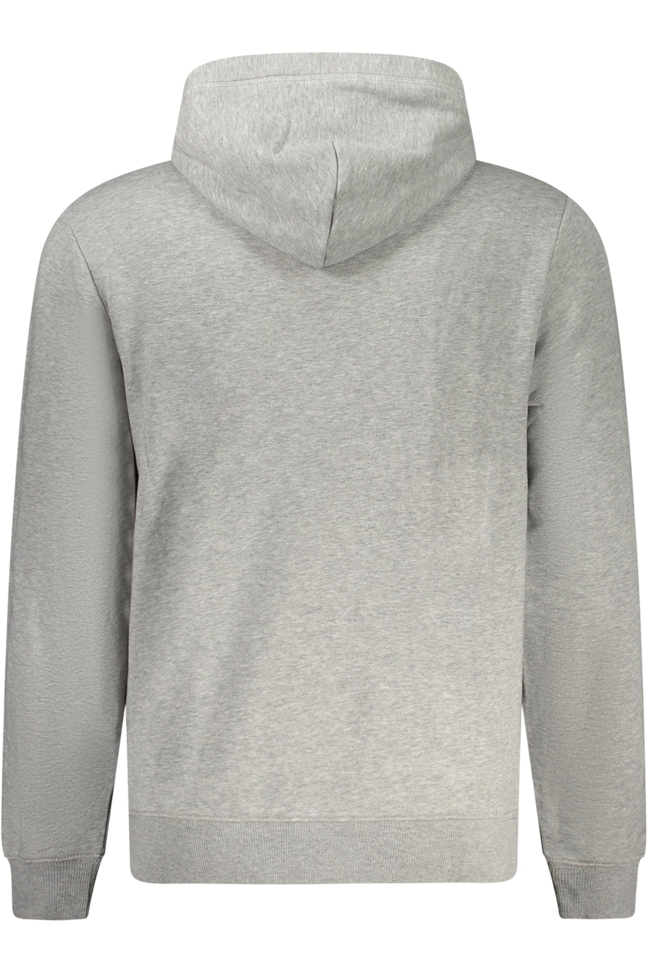 NAPAPIJRI GRAUES SWEATSHIRT FÜR HERREN MIT REISSVERSCHLUSS