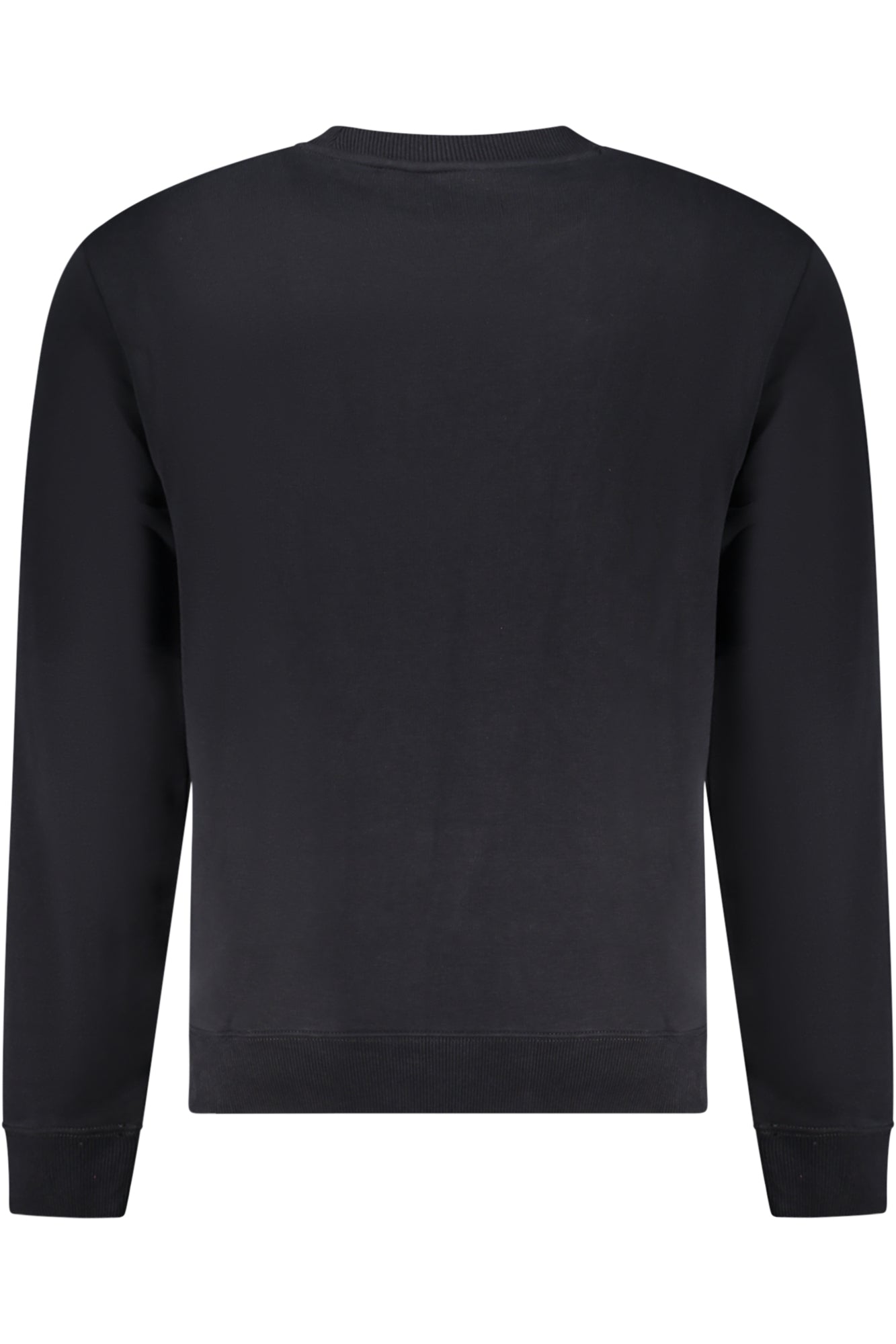 NAPAPIJRI SCHWARZES HERREN-SWEATSHIRT MIT REISSVERSCHLUSS