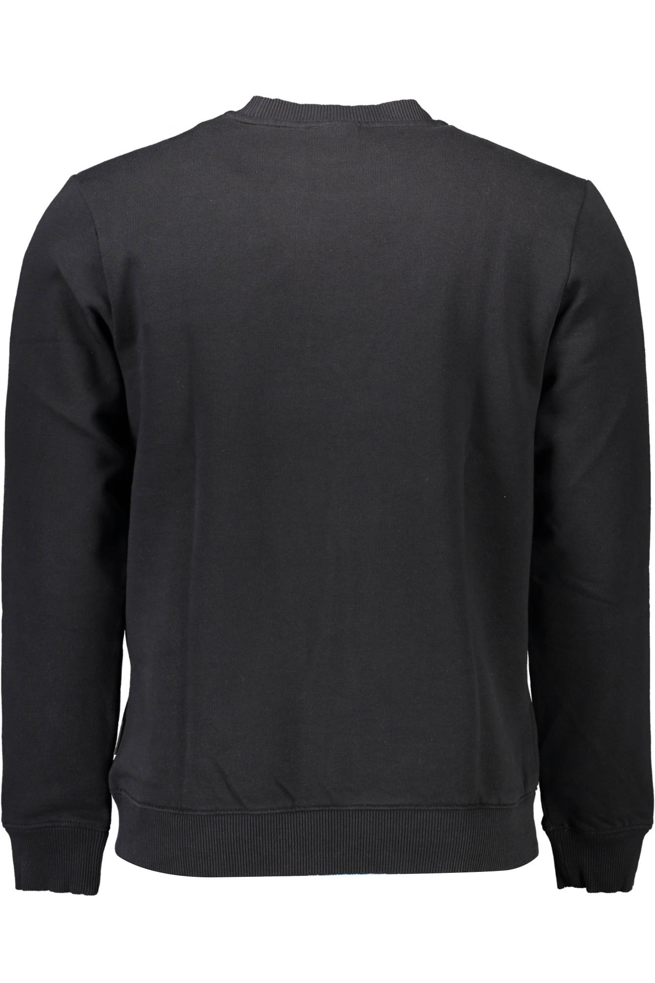 NAPAPIJRI SWEATSHIRT OHNE REISSVERSCHLUSS HERREN SCHWARZ