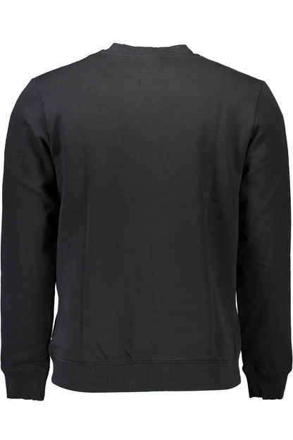 NAPAPIJRI SWEATSHIRT OHNE REISSVERSCHLUSS HERREN SCHWARZ