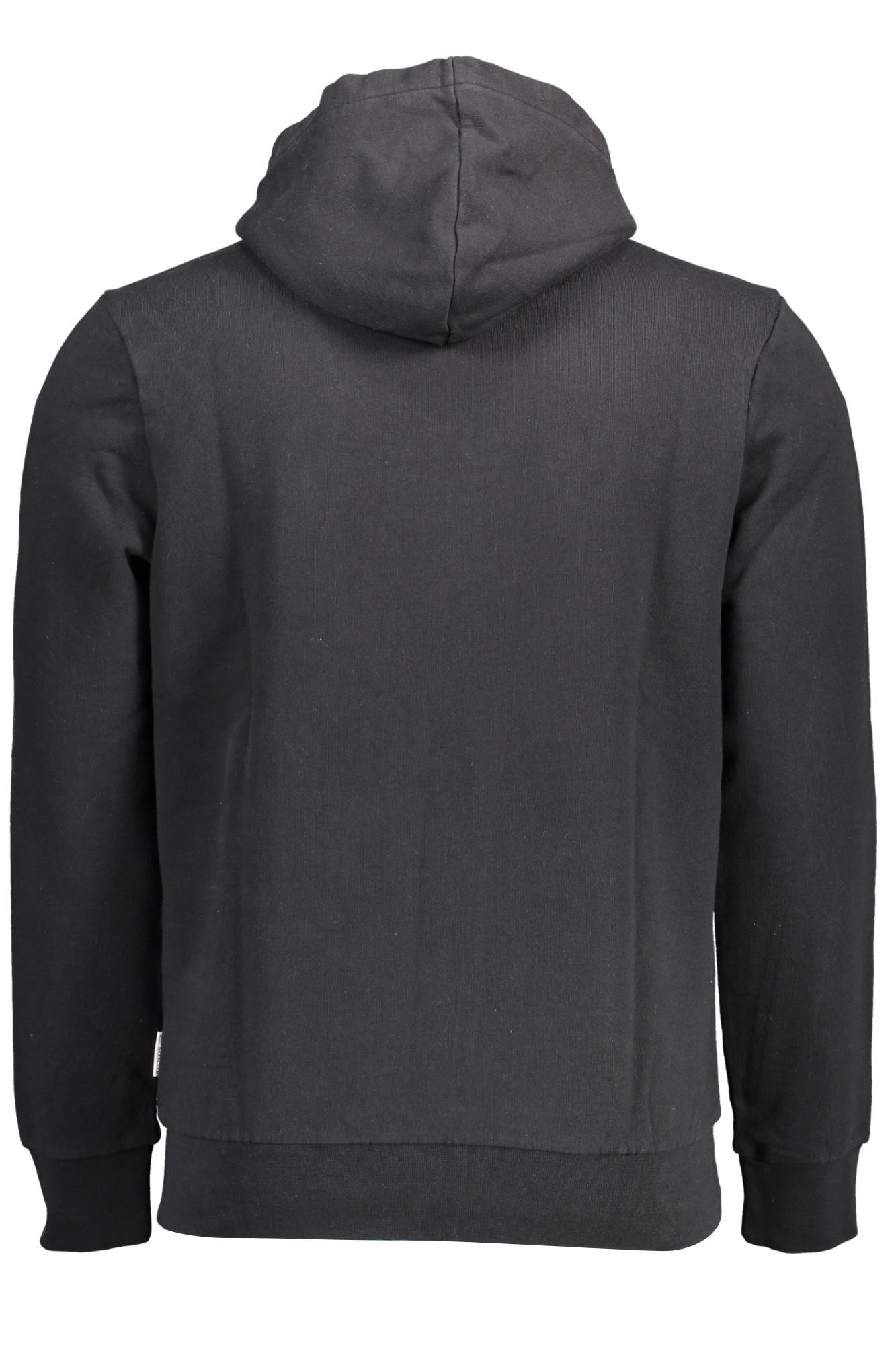 NAPAPIJRI SWEATSHIRT OHNE REISSVERSCHLUSS HERREN SCHWARZ