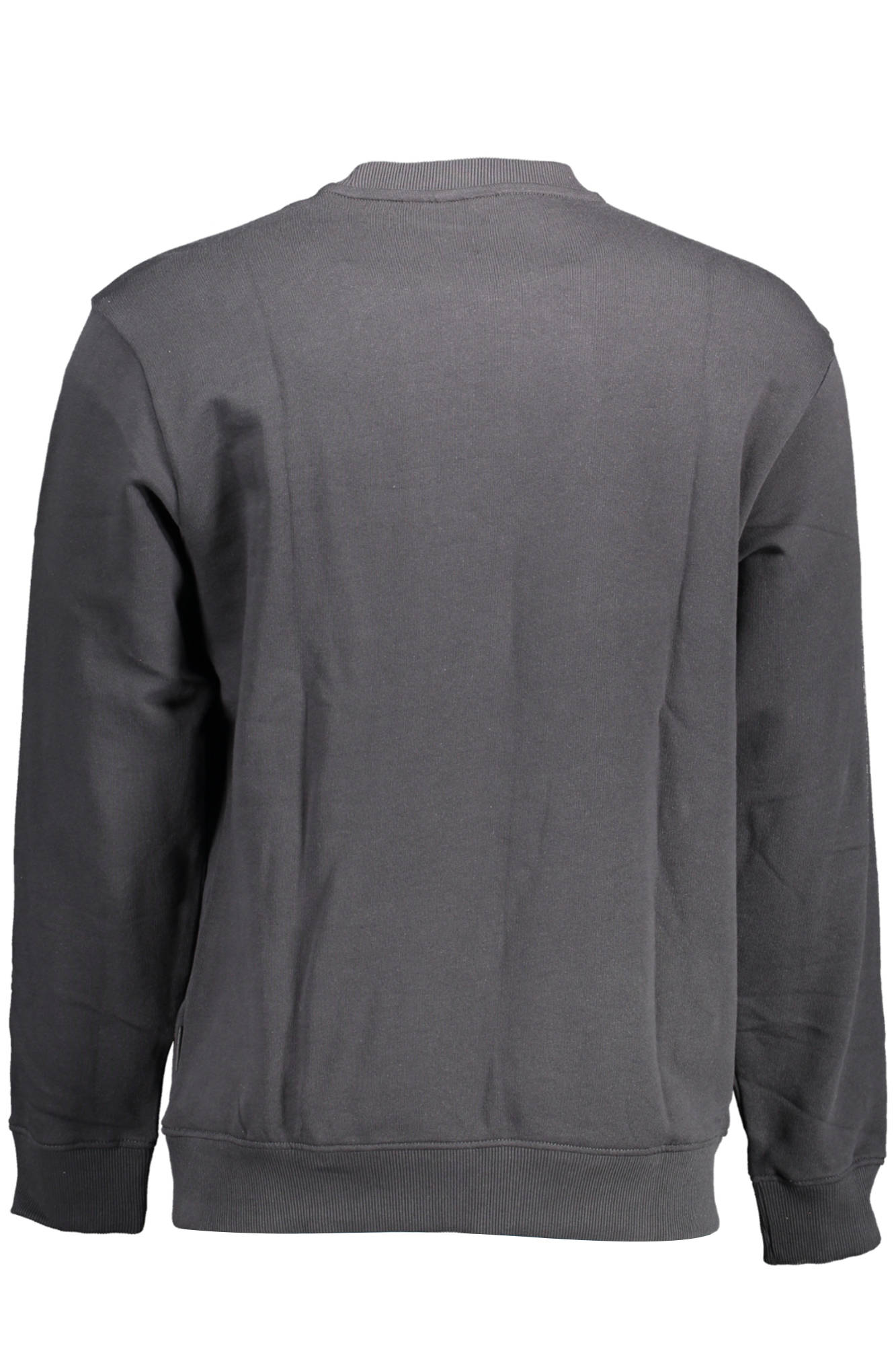 NAPAPIJRI SWEATSHIRT OHNE REISSVERSCHLUSS MANN SCHWARZ