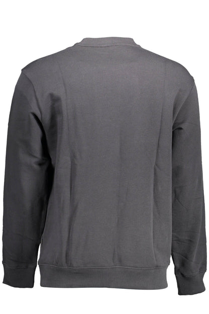 NAPAPIJRI SWEATSHIRT OHNE REISSVERSCHLUSS MANN SCHWARZ