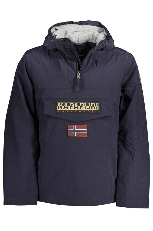 NAPAPIJRI HERRENJACKE BLAU