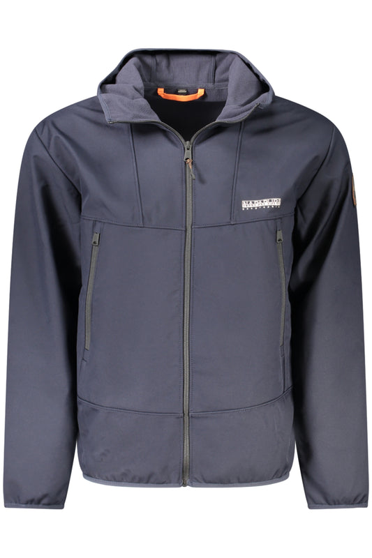 NAPAPIJRI HERRENJACKE BLAU