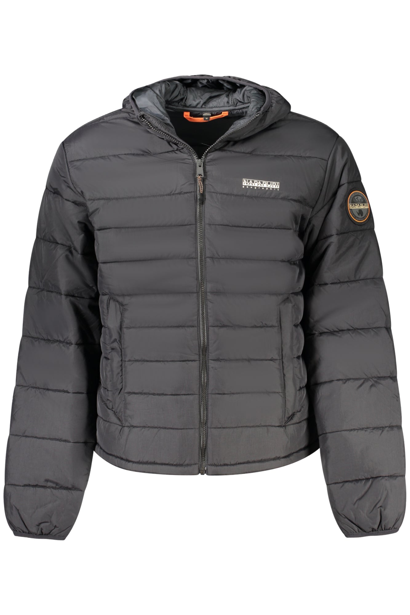 NAPAPIJRI HERRENJACKE SCHWARZ