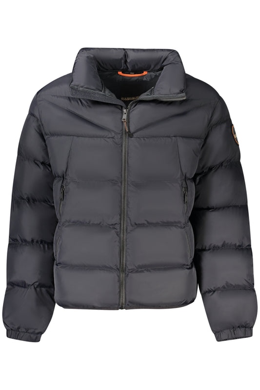 NAPAPIJRI HERRENJACKE SCHWARZ