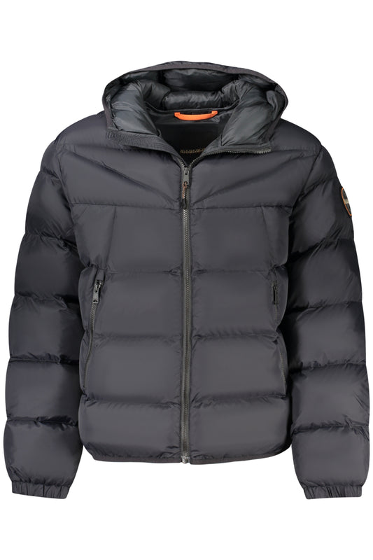 NAPAPIJRI HERRENJACKE SCHWARZ