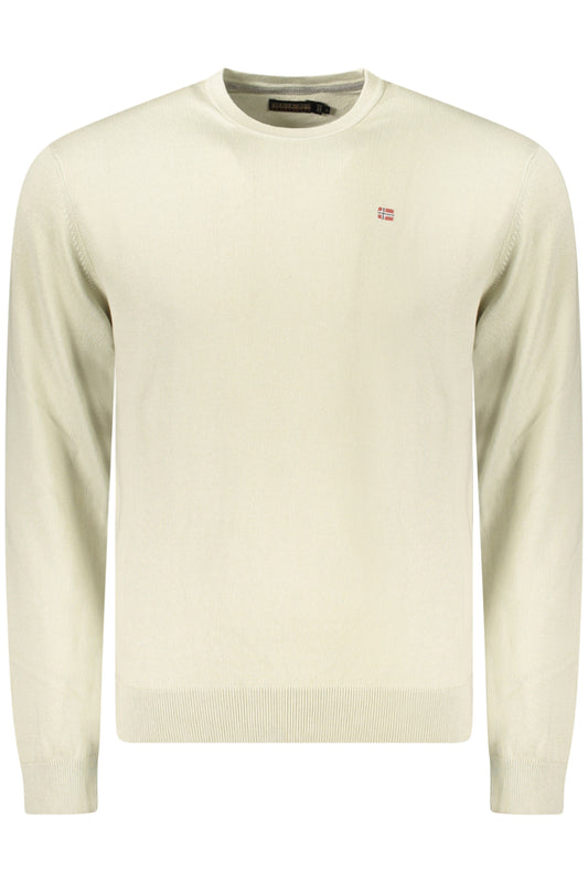 Napapijri Herren Pullover in Beige