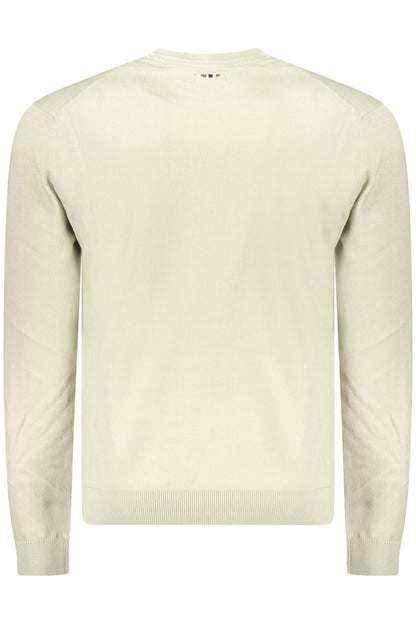 Napapijri Herren Pullover in Beige
