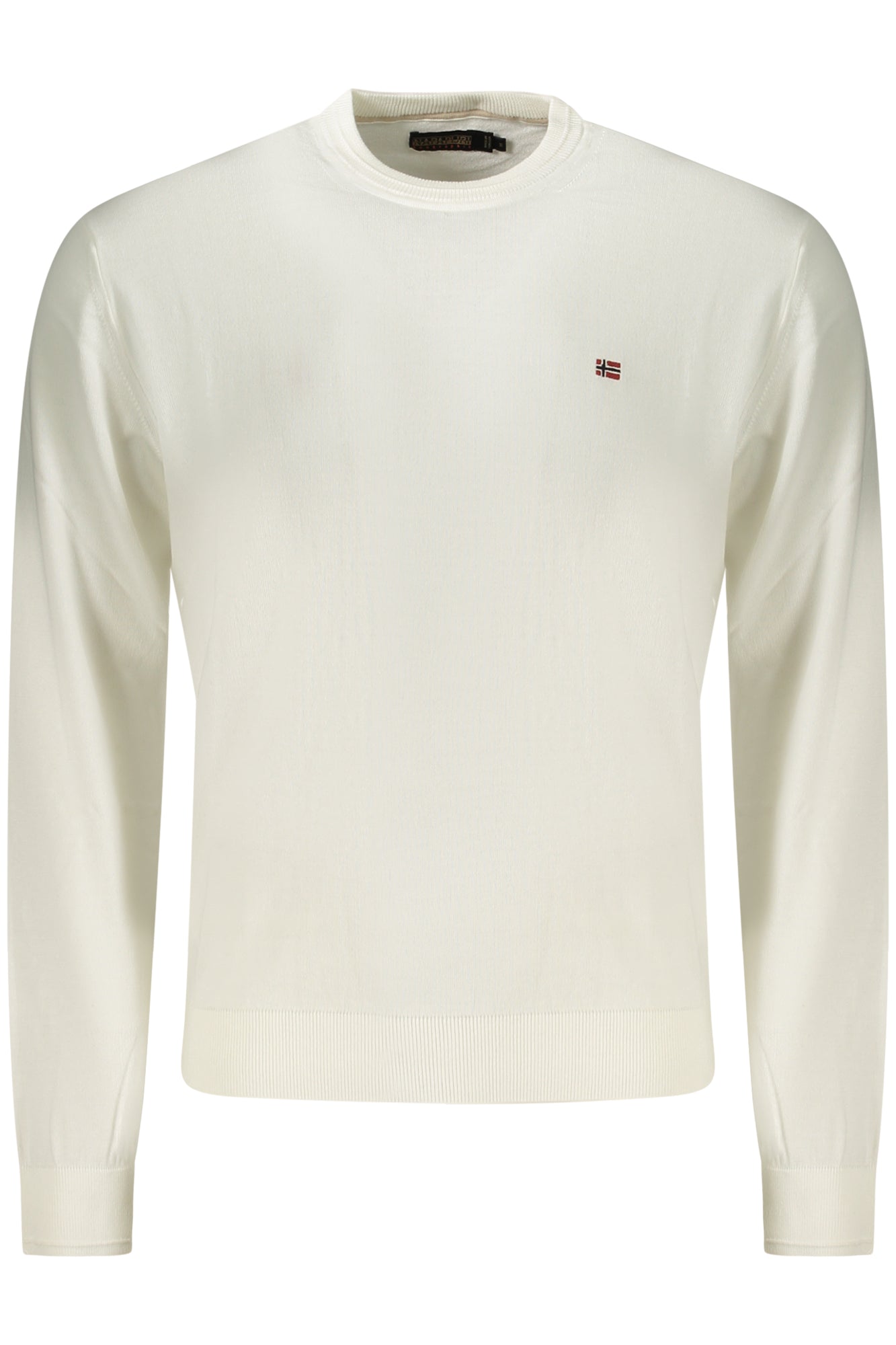 Weißer Herrenpullover von NAPAPIJRI