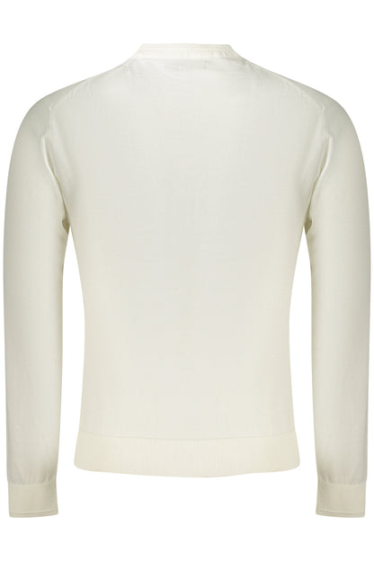 Weißer Herrenpullover von NAPAPIJRI