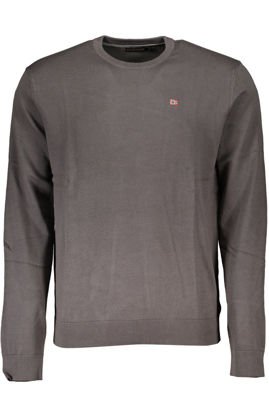 GRAUER PULLOVER FÜR MÄNNER VON NAPAPIJRI