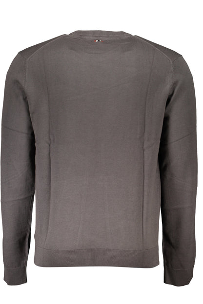 GRAUER PULLOVER FÜR MÄNNER VON NAPAPIJRI