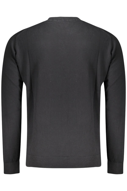 Schwarzer Herrenpullover von NAPAPIJRI