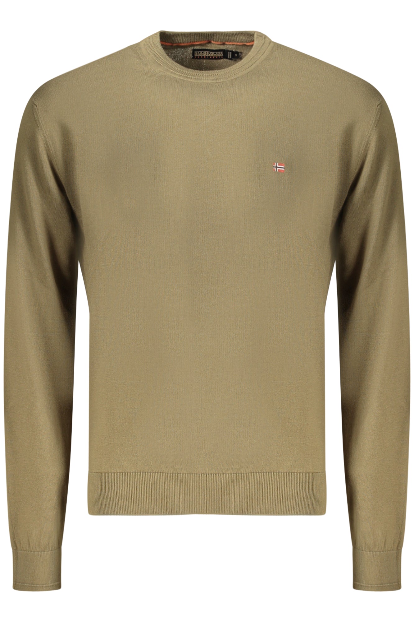 Grüner Herrenpullover von NAPAPIJRI