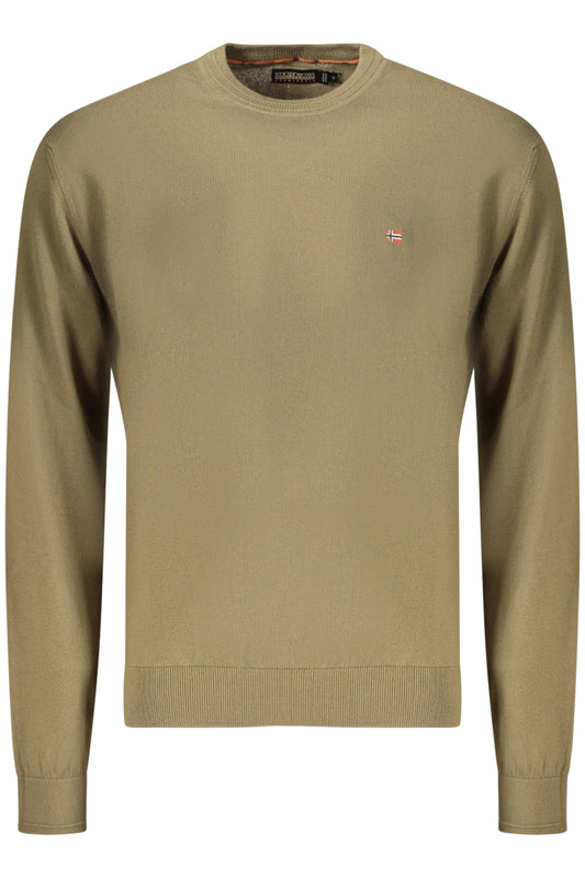 Grüner Herrenpullover von NAPAPIJRI