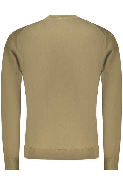 Grüner Herrenpullover von NAPAPIJRI