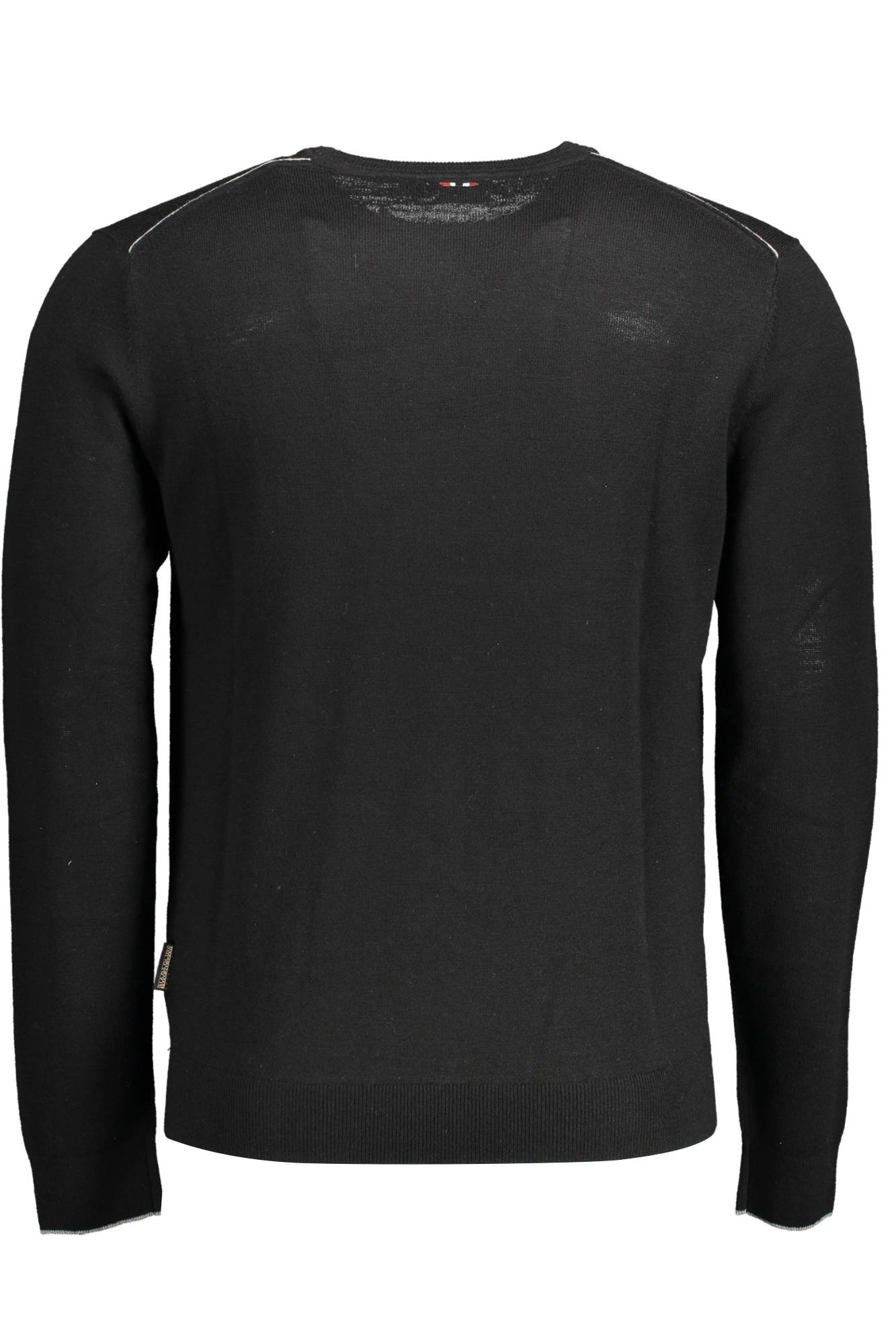 Napapijri Herrenpullover Schwarz