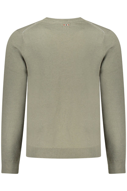 Napapijri Herren Pullover Grün