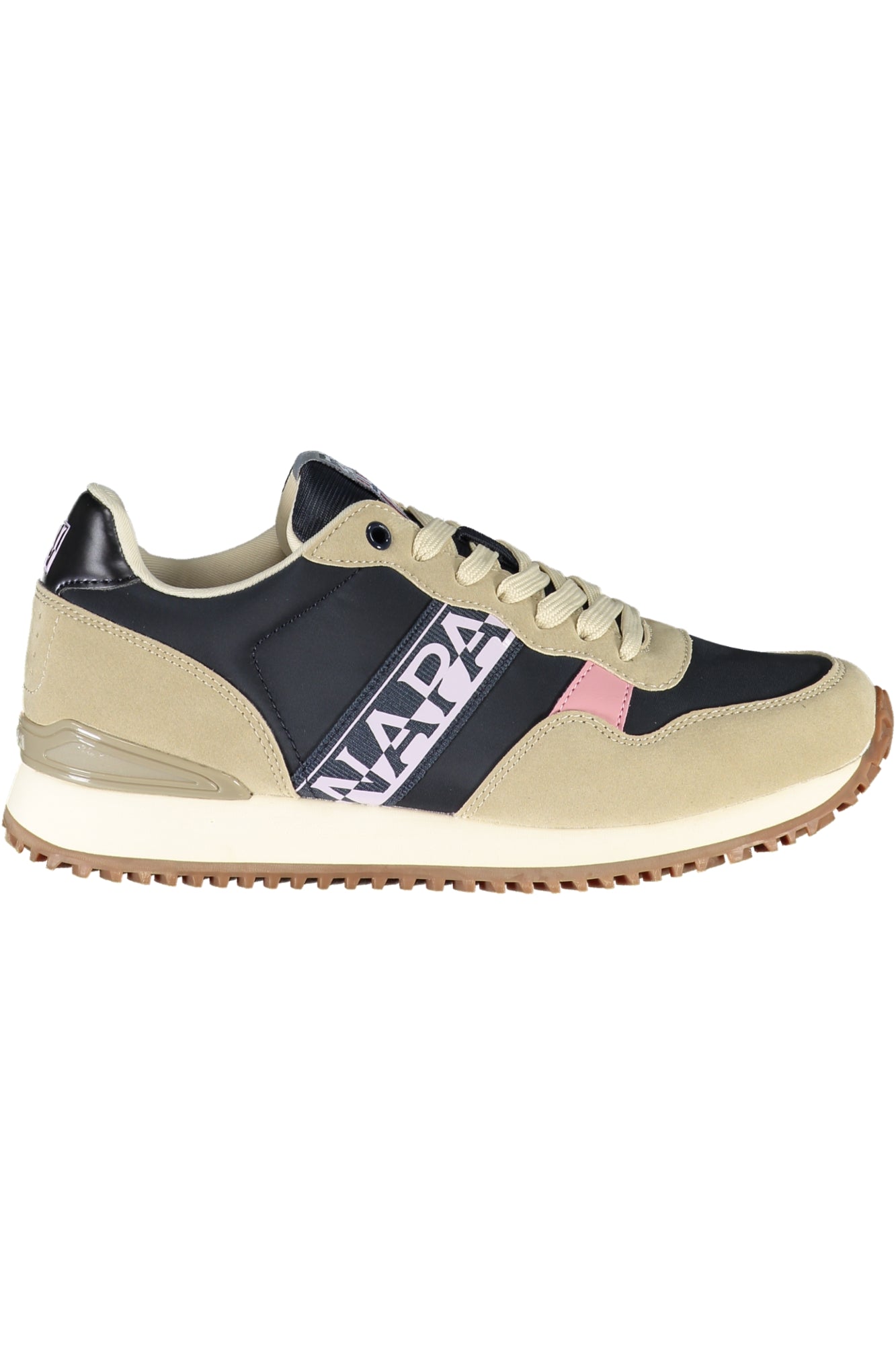 NAPAPIJRI SCHUHE BEIGE DAMEN-SPORTSCHUHE