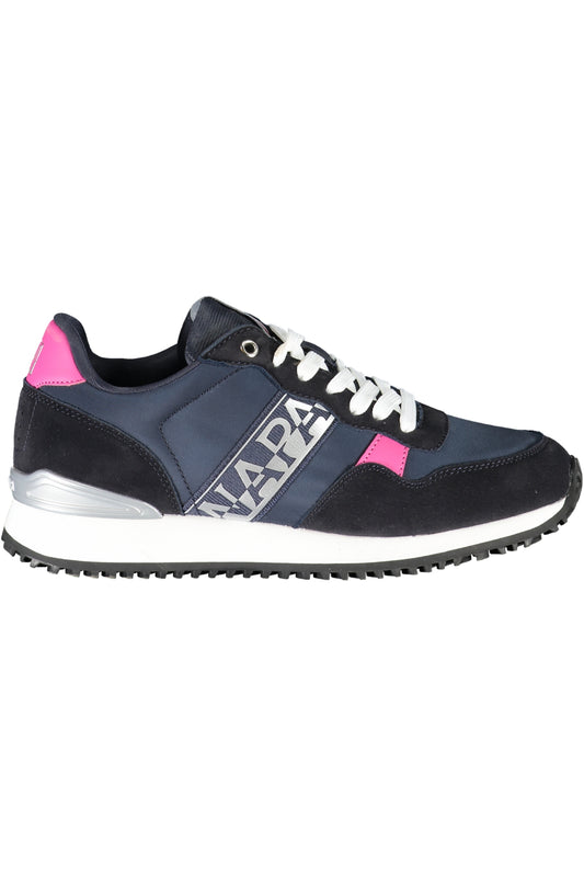 NAPAPIJRI SCHUHE BLAU SPORTSCHUHE FÜR DAMEN