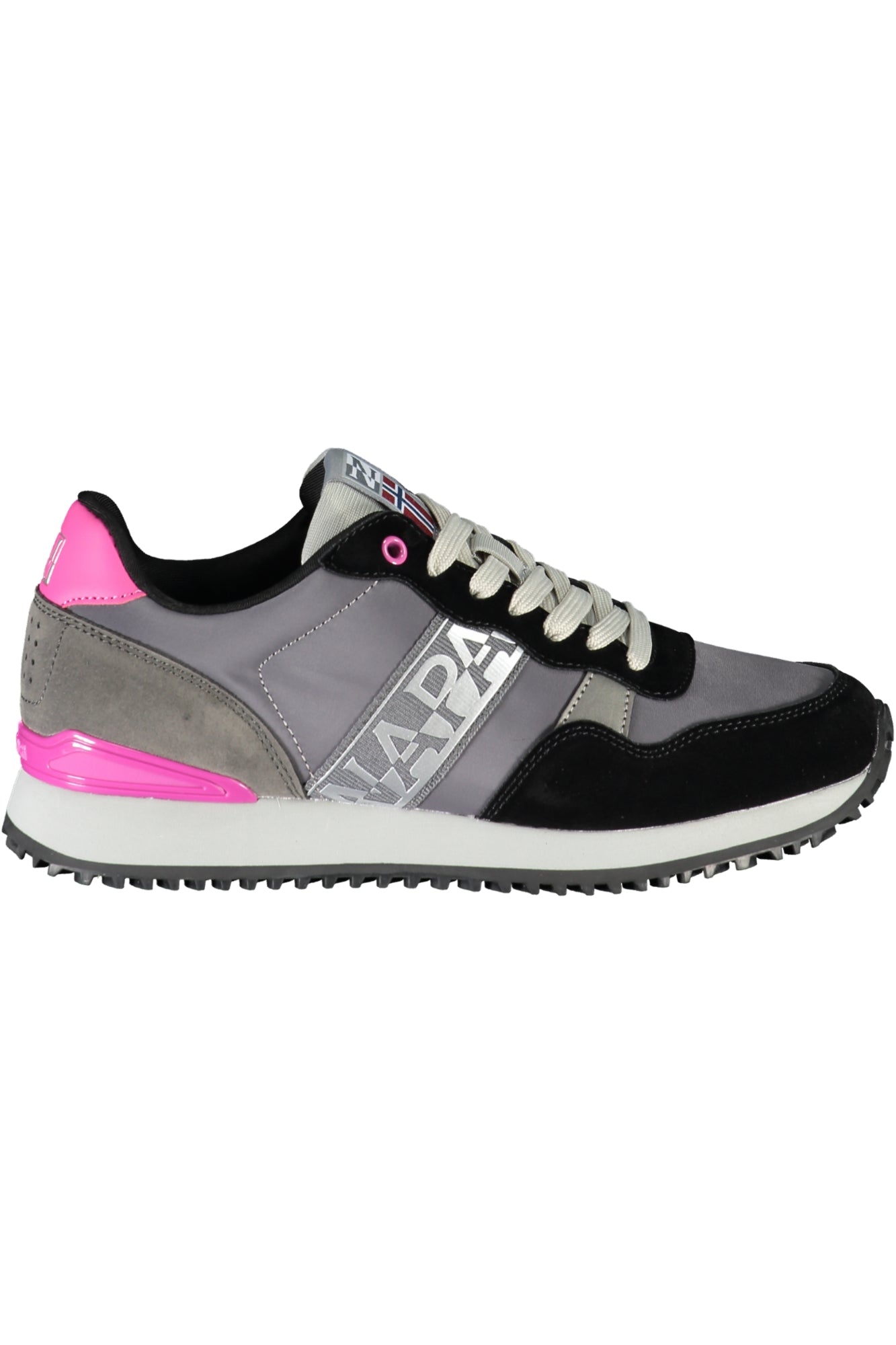 NAPAPIJRI SCHUHE GRAUE DAMEN-SPORTSCHUHE